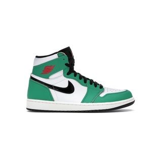 Air Jordan 1 Lucky Green(W)(USED)